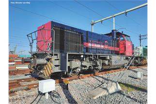 Piko H0 (AC Digital) IRP Diesellok G 1206, Ep. VI