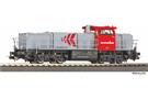 Piko H0 (AC Digital) Schweerbau Diesellok G 1700, Ep. VI