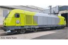 Piko H0 (AC Sound) Alpha Trains Diesellok ER20, Ep. VI