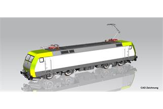 Piko H0 (AC Sound) Captrain Elektrolok BR 152, Ep. VI