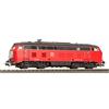 Piko H0 (AC Sound) DB AG Diesellok 215 075-3, orientrot, Ep. V