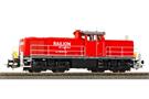 Piko H0 (AC Sound) DB AG Diesellok 296 056-5, Railion, Ep. VI