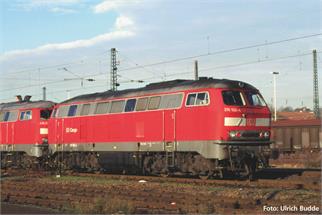 Piko H0 (AC Sound) DB AG Diesellok BR 216, DB Cargo, Ep. V