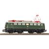 Piko H0 (AC Sound) DB Elektrolok BR 139, chromoxidgrün, Ep. IV