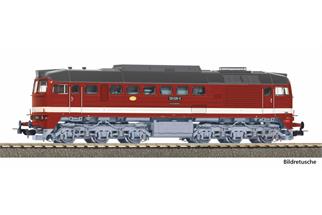 Piko H0 (AC Sound) DR Diesellok BR 120, Ep. IV