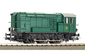 Piko H0 (AC Sound) DSB Diesellok Rh 600, Ep. III