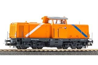 Piko H0 (AC Sound) Northrail Diesellok BR 211, Ep. VI