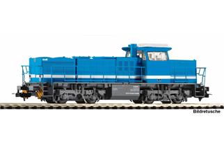 Piko H0 (AC Sound) Northrail Diesellok G 1206, Ep. VI