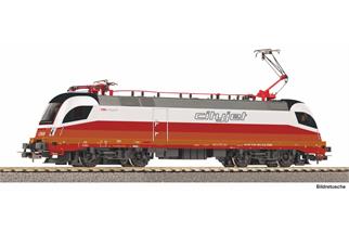 Piko H0 (AC Sound) ÖBB Elektrolok Rh 1116, Cityjet, Ep. VI