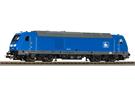 Piko H0 (AC Sound) PRESS Diesellok BR 285, Ep. VI
