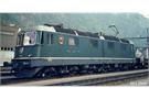 Piko H0 (AC Sound) SBB Elektrolok Re 6/6 11601 Wolhusen, Prototyp, grün, Ep. IV