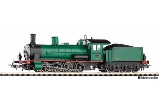 Piko H0 (AC Sound) SNCB Dampflok Rh 7000, Ep. III