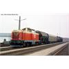 Piko H0 (AC Sound) VLTJ Diesellok BR 211, Ep. V
