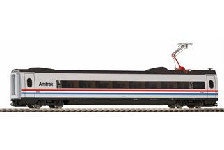 Piko H0 Amtrak Ergänzungswagen ICE 3, 1. Klasse mit Panto, Ep. VI