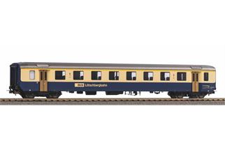 Piko H0 BLS Reisezugwagen EW I A, Lötschbergbahn, Ep. IV