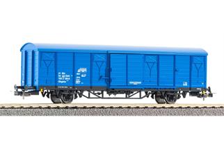Piko H0 CD Cargo gedeckter Güterwagen Gbgkks, Ep. VI