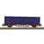 Piko H0 CD Containertragwagen, 40'-Container, Ep. V