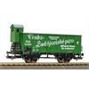 Piko H0 CSD gedeckter Güterwagen G 02, Ep. III