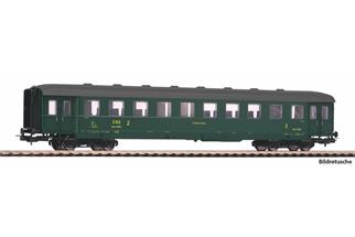 Piko H0 CSD Schürzeneilzugwagen Balm, 2. Klasse, Ep. III