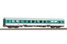 Piko H0 DB AG Halberstädter Mitteleinstiegswagen, 1./2. Klasse, mintgrün, Ep. V