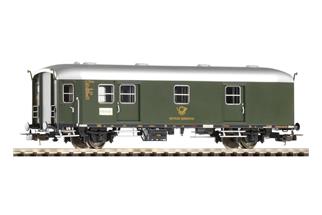 Piko H0 DB Bahnpostwagen Post c-13