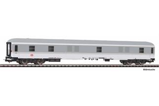 Piko H0 DB Gepäckwagen Dms 902, grau, Ep. IV