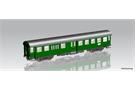 Piko H0 DB Umbauwagen BD4yg, 2. Klasse mit Gepäckabteil, Ep. IV