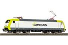 Piko H0 (DC) Captrain Elektrolok BR 152, Ep. VI