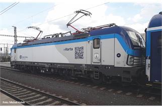 Piko H0 (DC) CD Elektrolok BR 193, Vectron MS, QR-Code Ep. VI