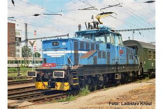 Piko H0 (DC) CD Elektrolok BR 210, Ep. VI