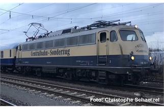 Piko H0 (DC) Centralbahn Elektrolok 110 383-7, Ep. VI