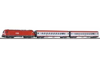 Piko H0 (DC Digital) ÖBB SmartControlWLAN Startset Rh 2016 mit Personenzug, Ep. V