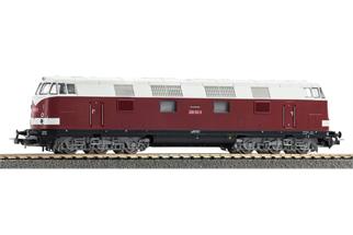 Piko H0 (DC) DR Diesellok BR 228, Sparlack, Ep. V