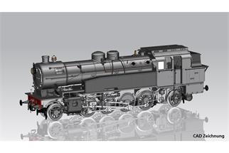 Piko H0 (DC) EST Dampflok Serie 11, Ep. II