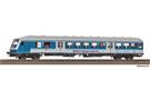 Piko H0 (DC) GfF Nahverkehrs-Steuerwagen, 2. Klasse, Maas-Wupper-Express, Ep. VI