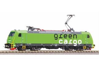 Piko H0 (DC) Green Cargo Elektrolok BR 5400, Ep. VI