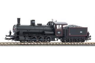 Piko H0 (DC) MAV Dampflok Rh 431, Ep. III