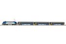 Piko H0 (DC) MAV Startset Elektrolok BR 182 mit Personenzug, Ep. V