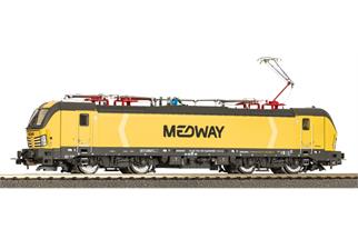 Piko H0 (DC) Medway Elektrolok BR 7193, Vectron MS, Ep. VI