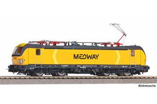 Piko H0 (DC) Medway Elektrolok BR 7193, Vectron MS, Ep. VI