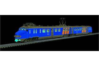 Piko H0 (DC) NS Startset Elektrotriebzug Hondekop