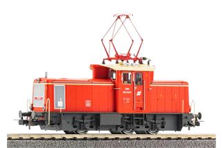 Piko H0 (DC) ÖBB Elektrolok 1067.003-2, blutorange, Ep. IV