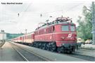 Piko H0 (DC) ÖBB Elektrolok Rh 1018, blutorange, Ep. V