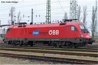 Piko H0 (DC) ÖBB Elektrolok Rh 1116, Rail Cargo Hungaria, Ep. VI