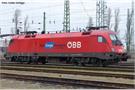 Piko H0 (DC) ÖBB Elektrolok Rh 1116, Rail Cargo Hungaria, Ep. VI