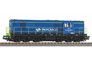 Piko H0 (DC) PKP Cargo Diesellok SM31, Ep. VI