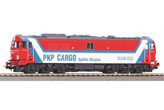 Piko H0 (DC) PKP Diesellok SU46-032, Ep. VI