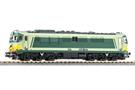 Piko H0 (DC) PKP Diesellok SU46, Ep. V