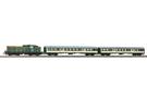 Piko H0 (DC) PKP Startset Diesellok SP42 mit Nahverkehrszug, Ep. V