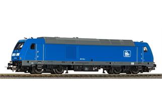 Piko H0 (DC) PRESS Diesellok BR 285, Ep. VI